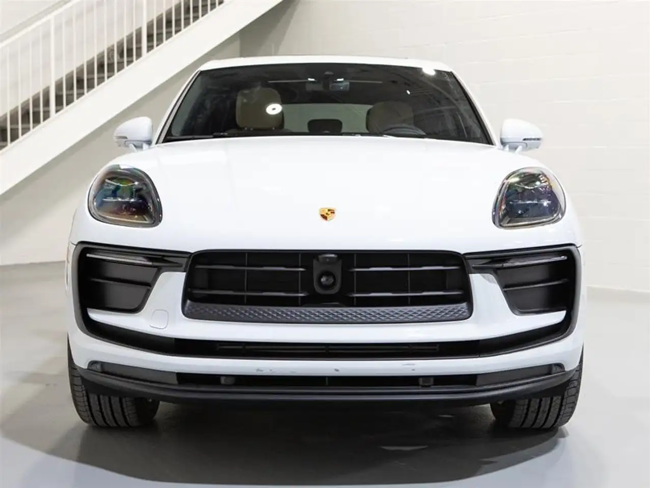 Porsche Macan снимка Porsche Macan