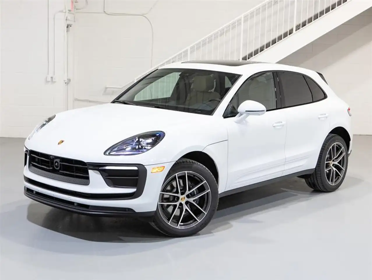 Porsche Macan снимка Porsche Macan