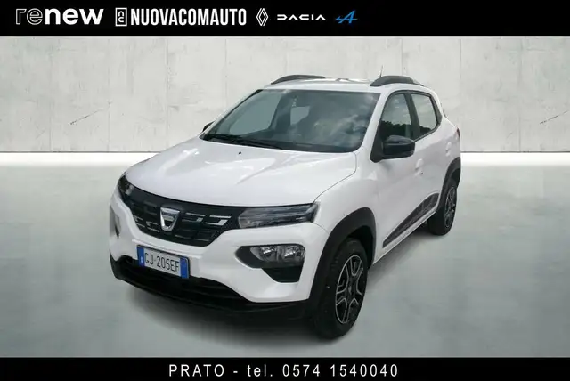 Dacia Spring Comfort Plus Electric 45