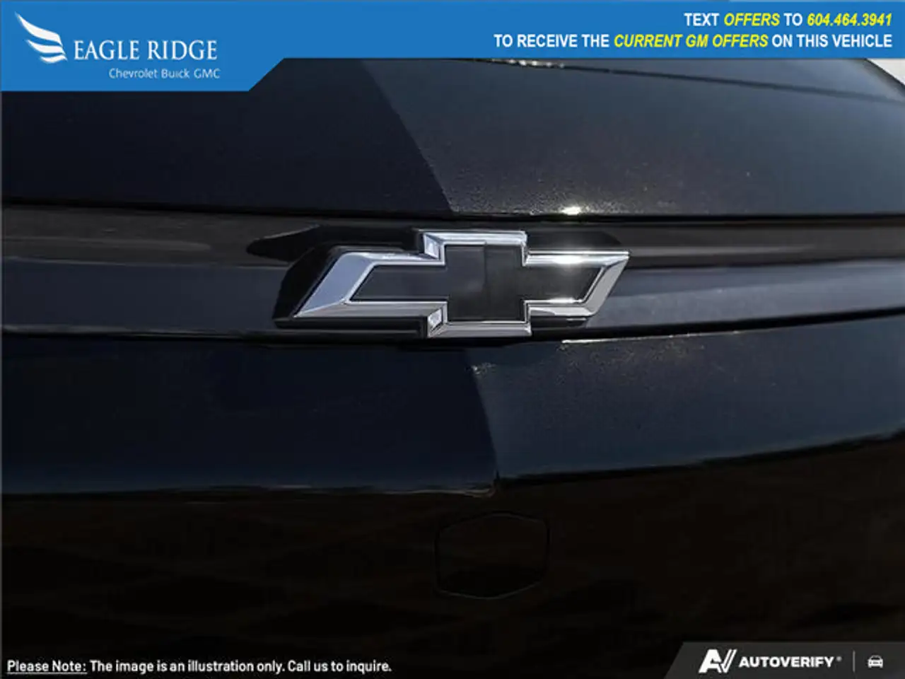 Chevrolet Bolt снимка Chevrolet Bolt