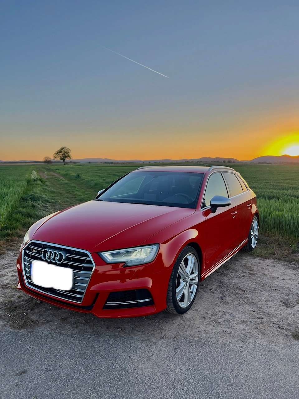 Second hand Audi S3 2.0 tfsi