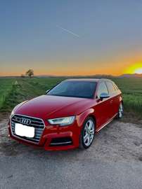 A3 Sportback TFSI Sportback S tronic