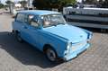 Trabant P601 org. 2-Takt mit Gutachten Blau - thumbnail 1