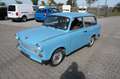 Trabant P601 org. 2-Takt mit Gutachten Blau - thumbnail 2