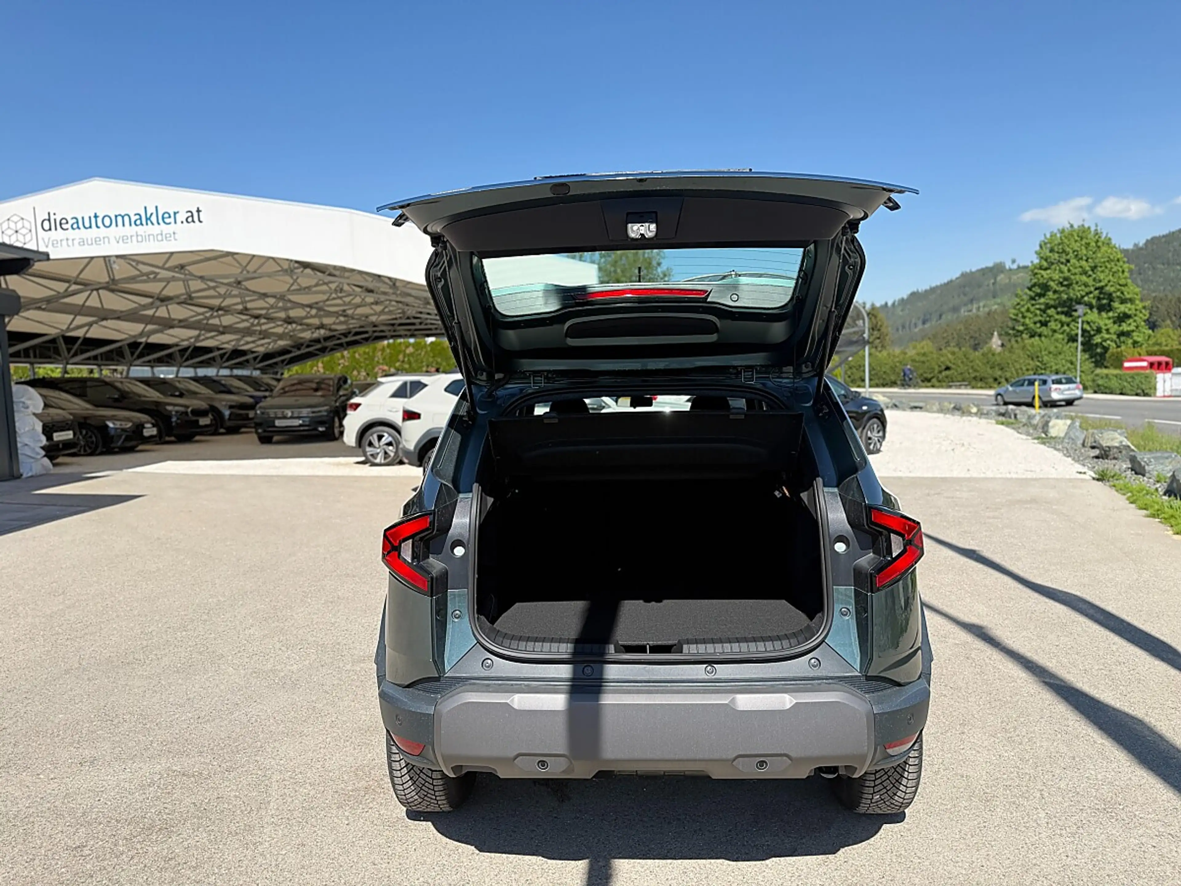 Dacia Duster ECHTER 4x4. HYBRID. AUTOMATIK |FIXPREIS € 27.99... — photo 15