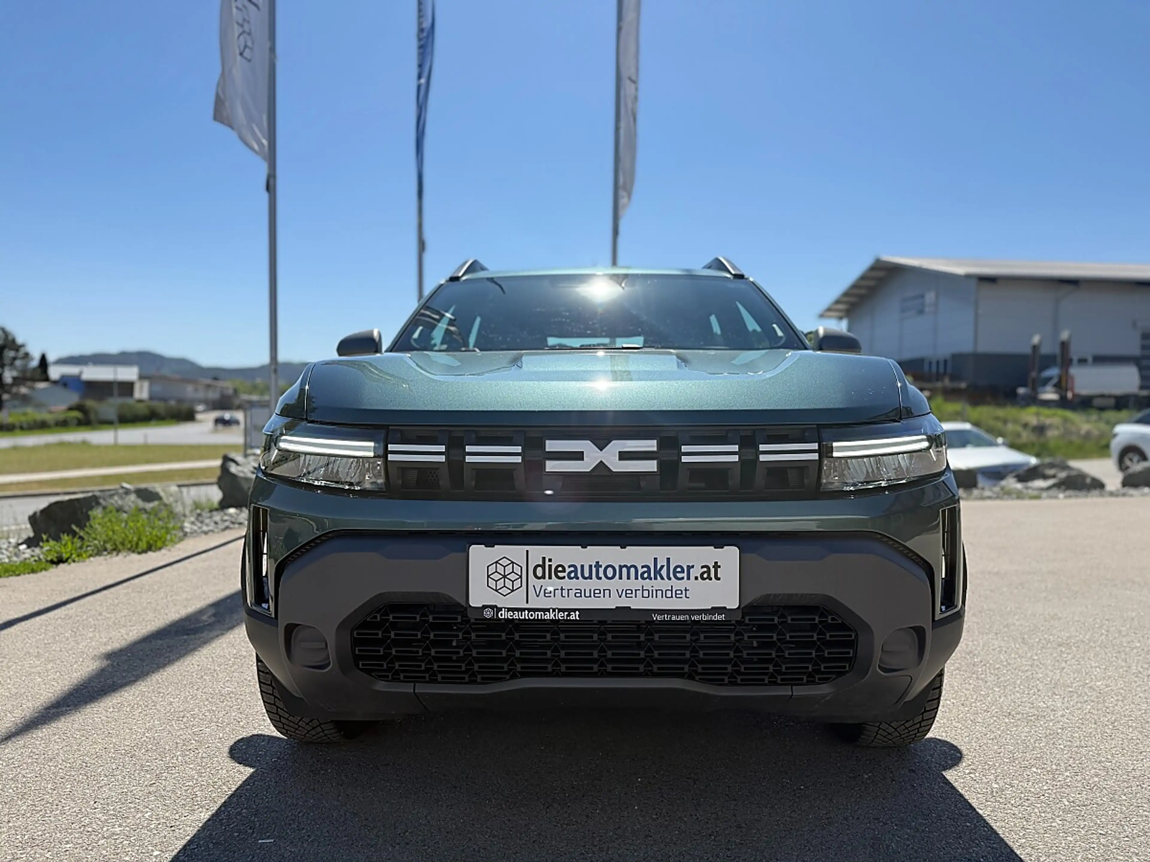 Dacia Duster ECHTER 4x4. HYBRID. AUTOMATIK |FIXPREIS € 27.99... — photo 5