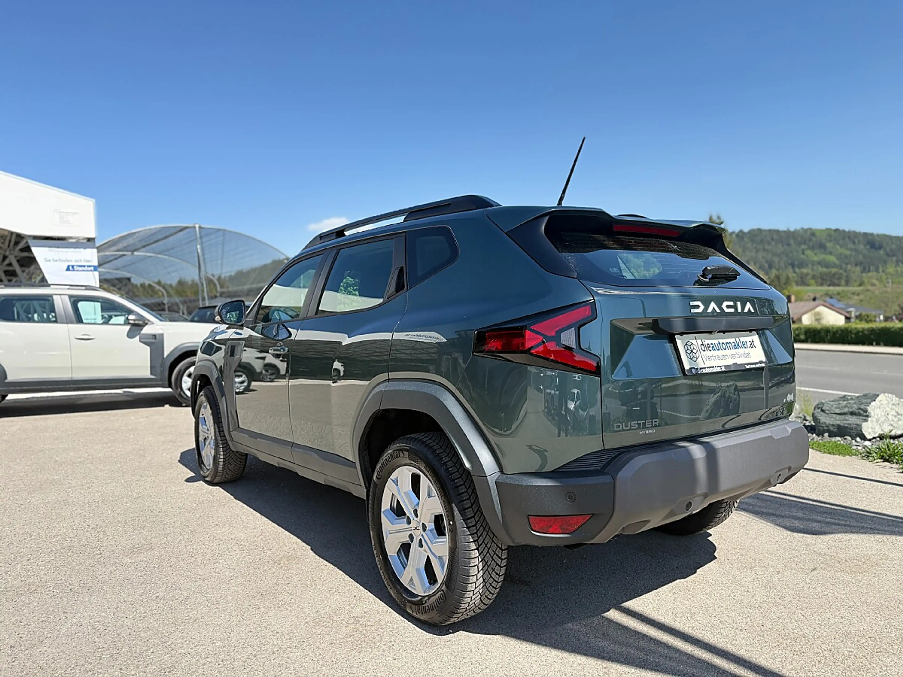 Dacia Duster ECHTER 4x4. HYBRID. AUTOMATIK |FIXPREIS € 27.99... — photo 11