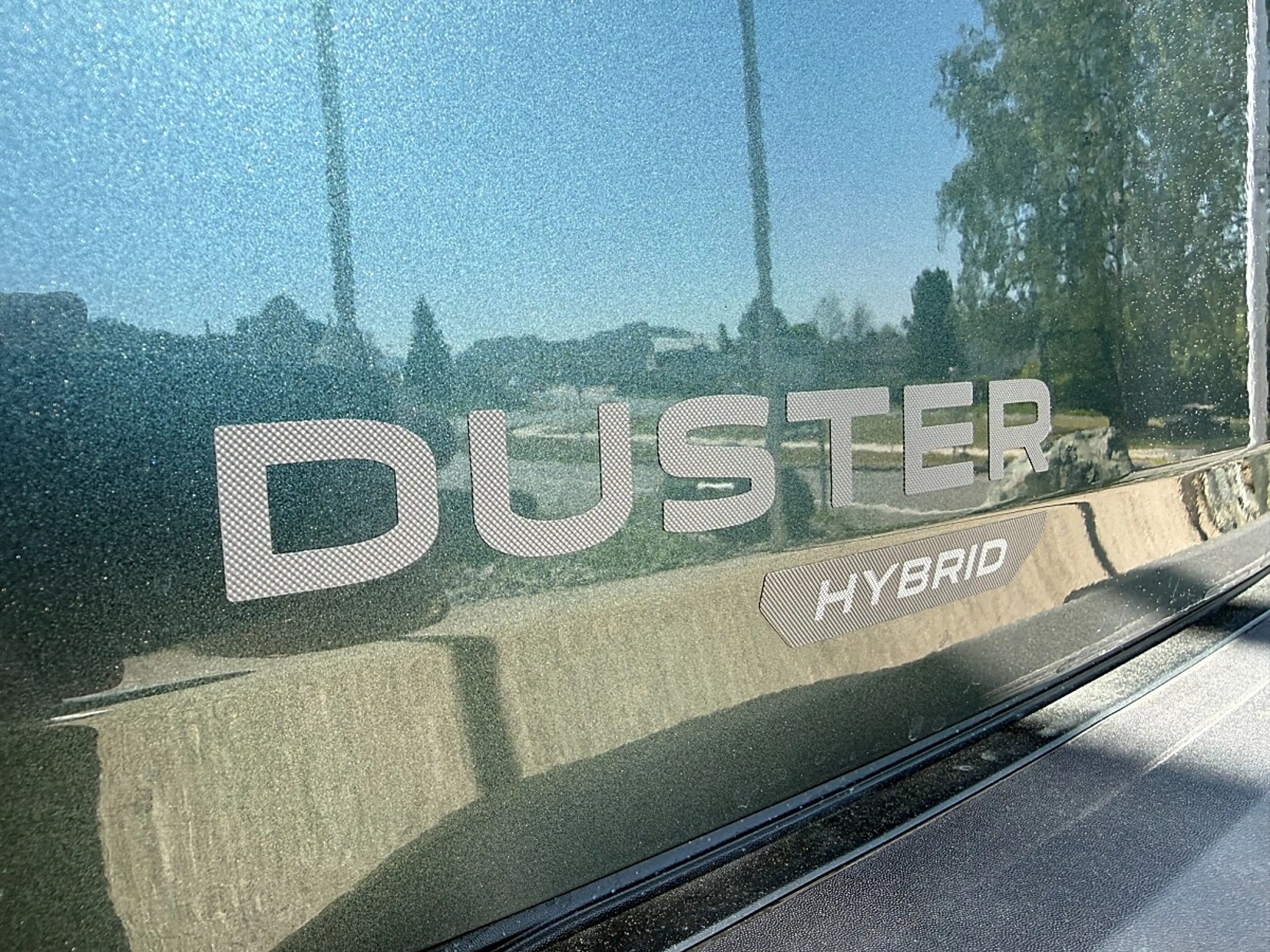 Dacia Duster ECHTER 4x4. HYBRID. AUTOMATIK |FIXPREIS € 27.99... — photo 13