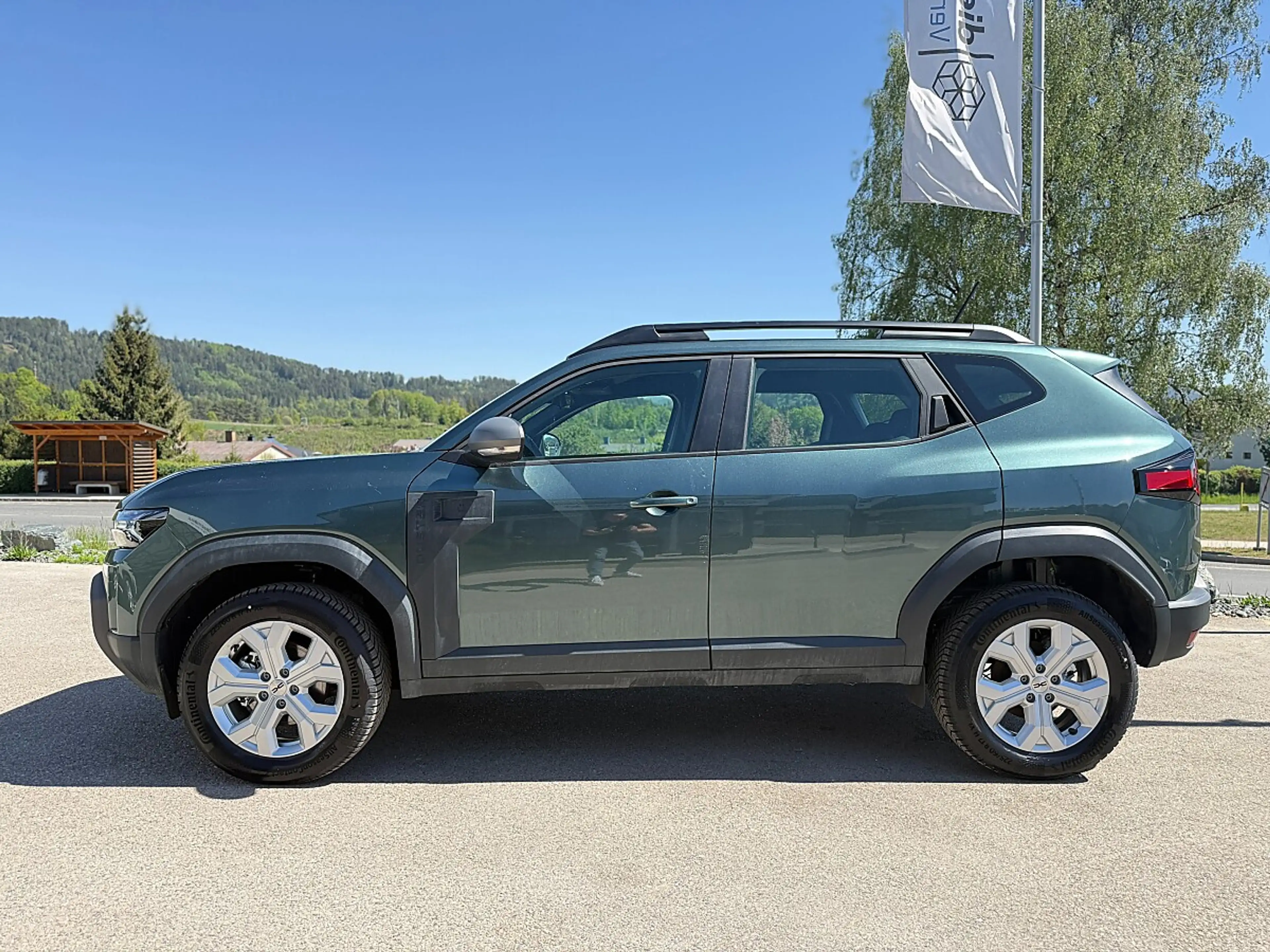 Dacia Duster ECHTER 4x4. HYBRID. AUTOMATIK |FIXPREIS € 27.99... — photo 10