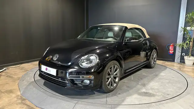 Volkswagen Coccinelle Volkswagen Coccinelle Cabriolet Couture Exclusive 1.2 TSI PREMIERE MAIN
