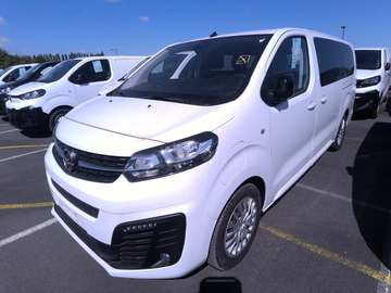 Zafira-e Life Taille XL 136 ch Batterie 75 kWh Business