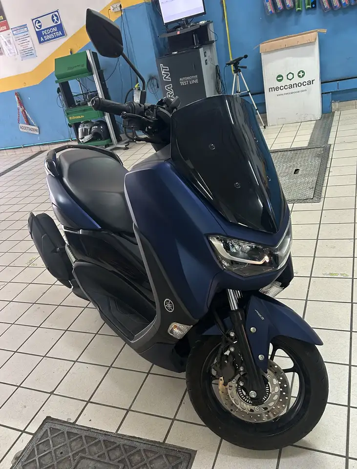 Yamaha NMAX
