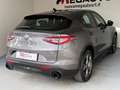 Alfa Romeo Stelvio 2.2 Turbodiesel 160 CV AT8 RWD Sprint Gris - thumbnail 7