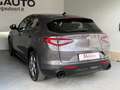 Alfa Romeo Stelvio 2.2 Turbodiesel 160 CV AT8 RWD Sprint Gris - thumbnail 5