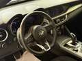 Alfa Romeo Stelvio 2.2 Turbodiesel 160 CV AT8 RWD Sprint Gris - thumbnail 10