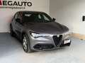 Alfa Romeo Stelvio 2.2 Turbodiesel 160 CV AT8 RWD Sprint Gris - thumbnail 3