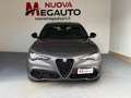 Alfa Romeo Stelvio 2.2 Turbodiesel 160 CV AT8 RWD Sprint Gris - thumbnail 2