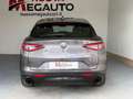 Alfa Romeo Stelvio 2.2 Turbodiesel 160 CV AT8 RWD Sprint Gris - thumbnail 6