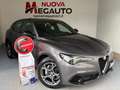 Alfa Romeo Stelvio 2.2 Turbodiesel 160 CV AT8 RWD Sprint Gris - thumbnail 1