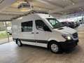 Mercedes-Benz Sprinter 316 CDI *Hoch+Lang*Wohnmobil/Bett+Tisch Білий - thumbnail 22