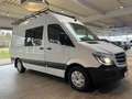 Mercedes-Benz Sprinter 316 CDI *Hoch+Lang*Wohnmobil/Bett+Tisch Білий - thumbnail 2