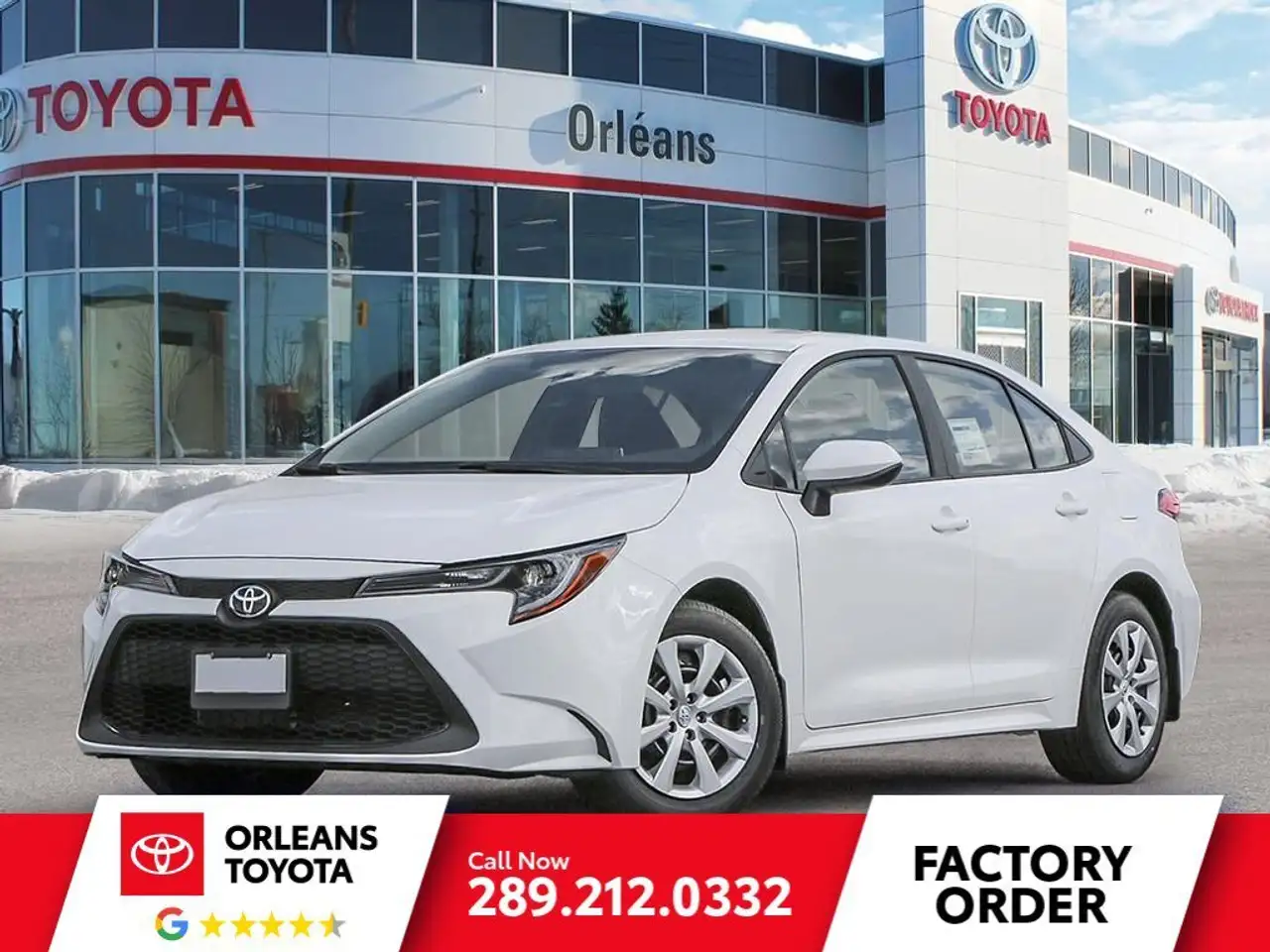 2026 Toyota Corolla
