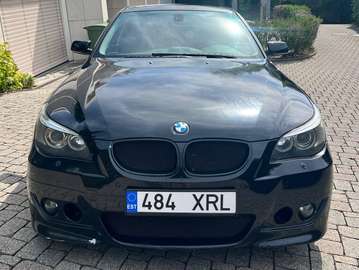 550i Luxe A