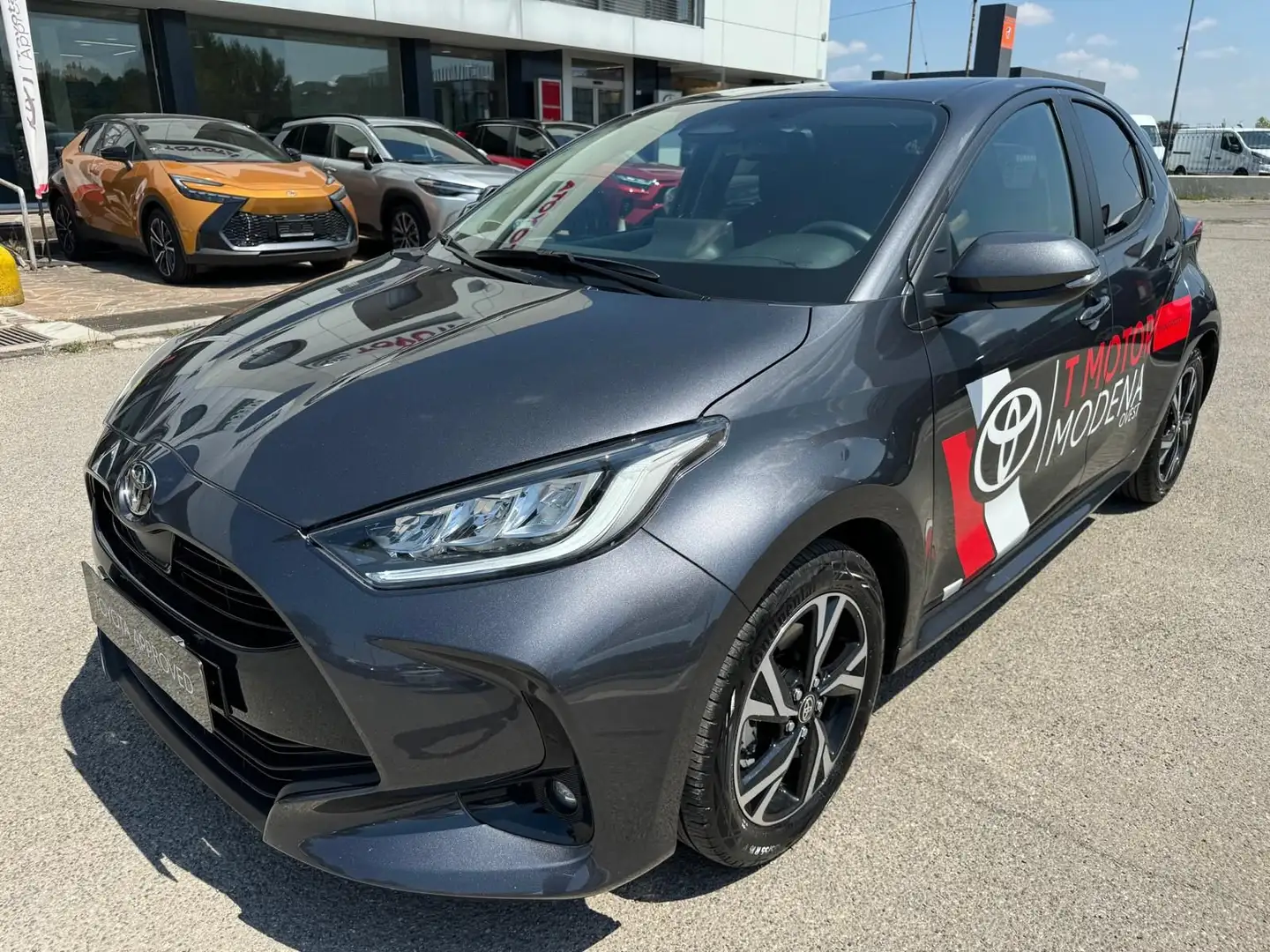 Toyota Yaris 1.5 Hybrid 5 porte Trend - 1