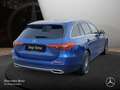 Mercedes-Benz C 220 d T AVANTG+PANO+LED+KAMERA+KEYLESS+9G Blau - thumbnail 8