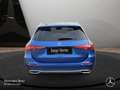 Mercedes-Benz C 220 d T AVANTG+PANO+LED+KAMERA+KEYLESS+9G Blau - thumbnail 9