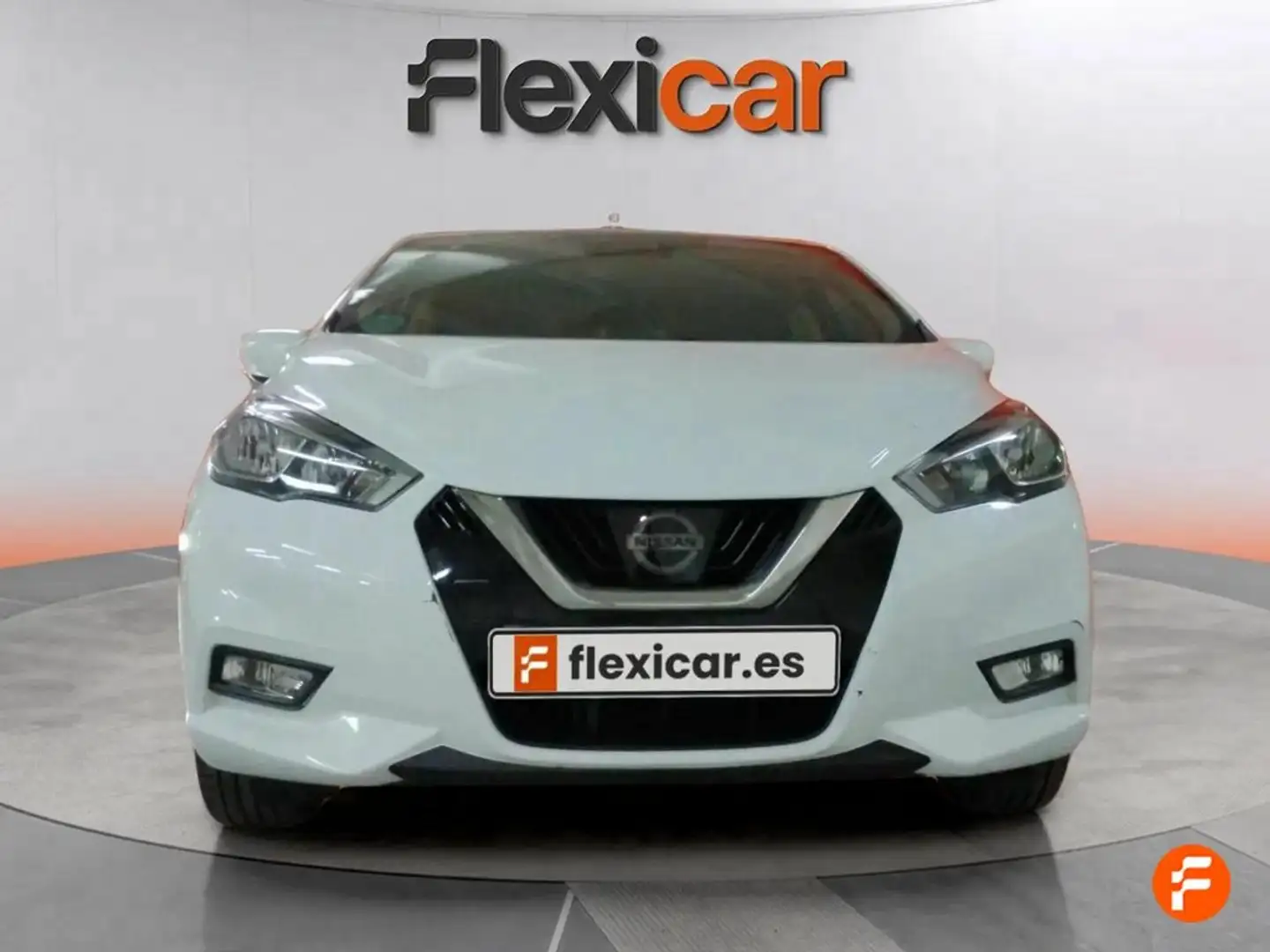 Nissan Micra IG-T 66 kW (90 CV) S&S Acenta Blanco - 2