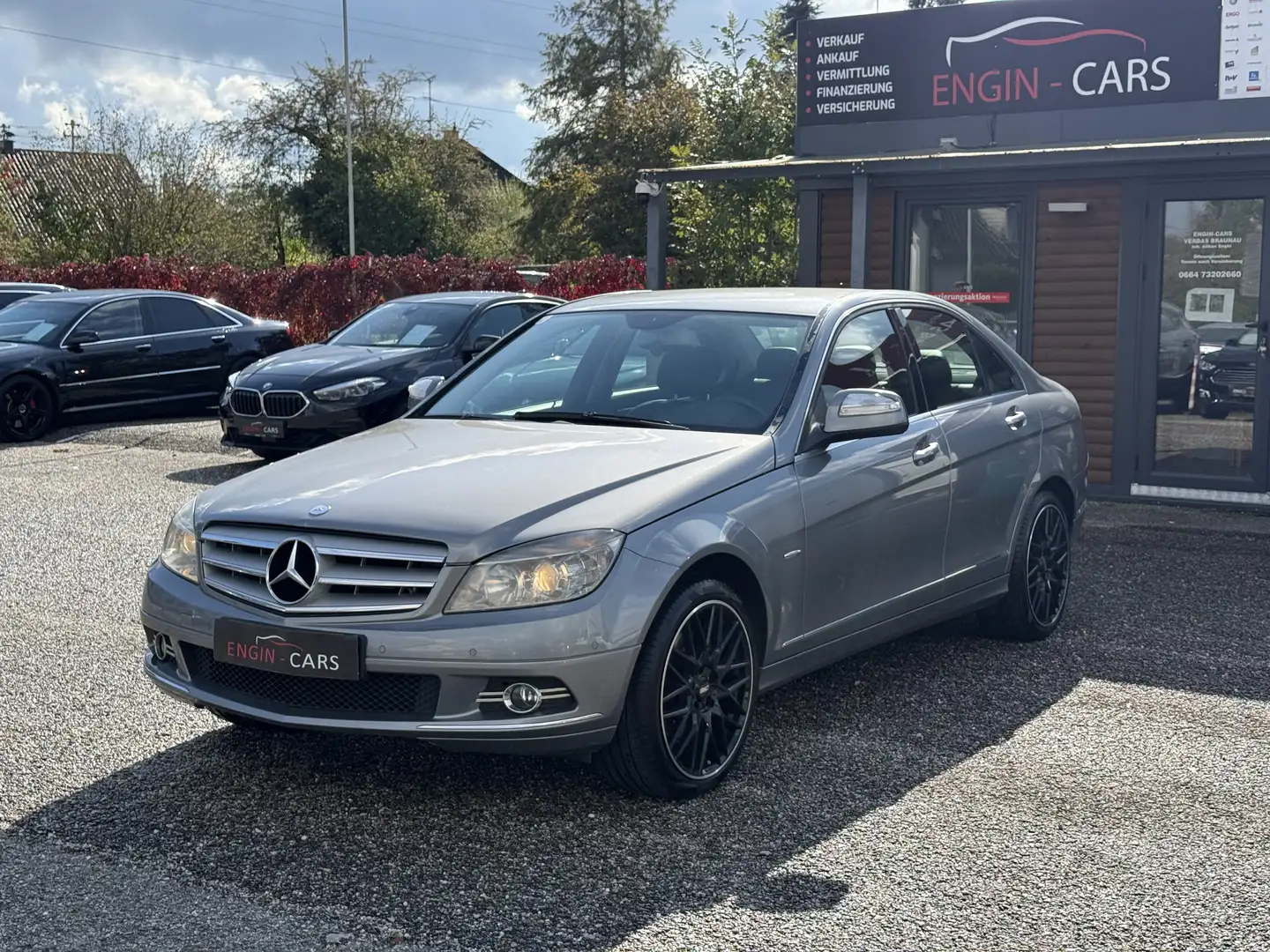 Mercedes-Benz C 320 Avantgarde CDI Aut. - 1