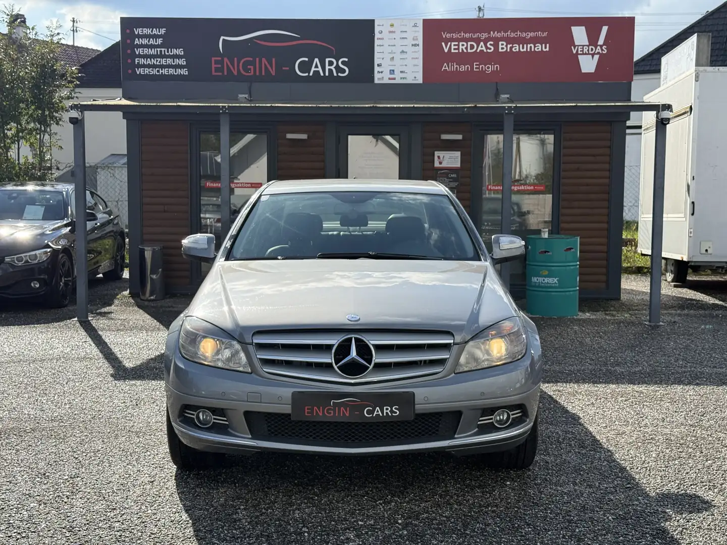 Mercedes-Benz C 320 Avantgarde CDI Aut. - 2