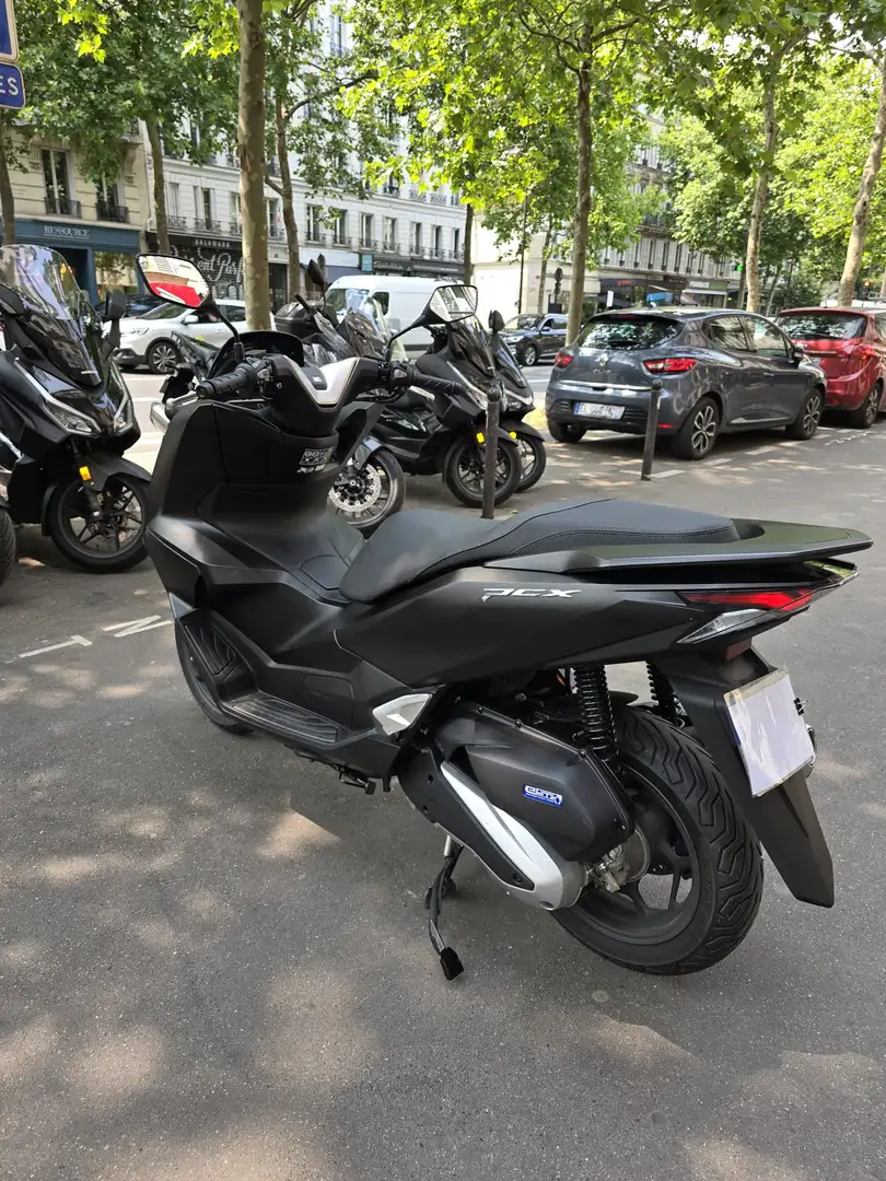 Honda PCX 125 Grigio - 2