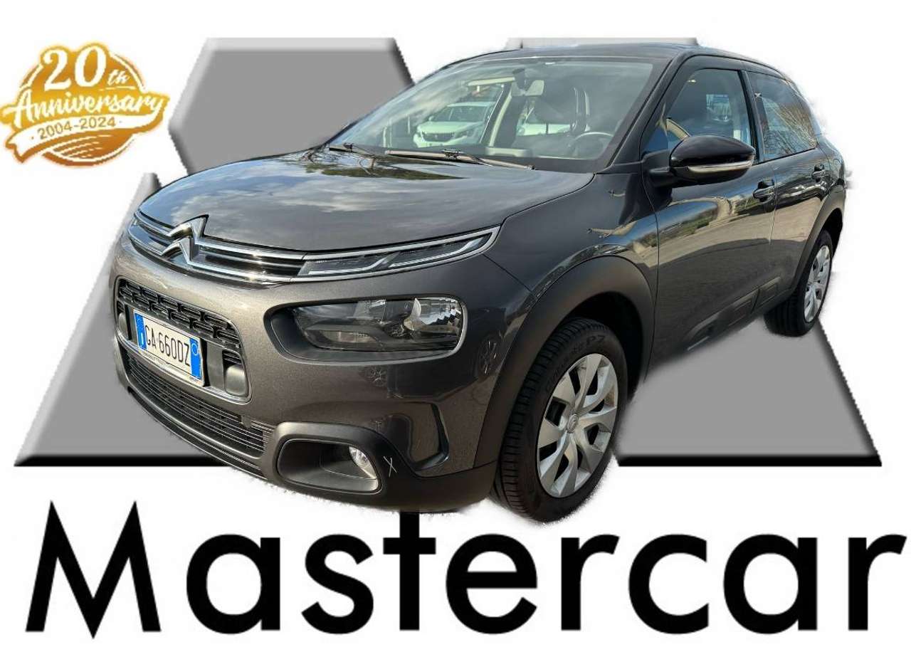 Citroen C4 Cactus C4 Cactus 1.5 bluehdi Shine Pack S TG: GA660DZ
