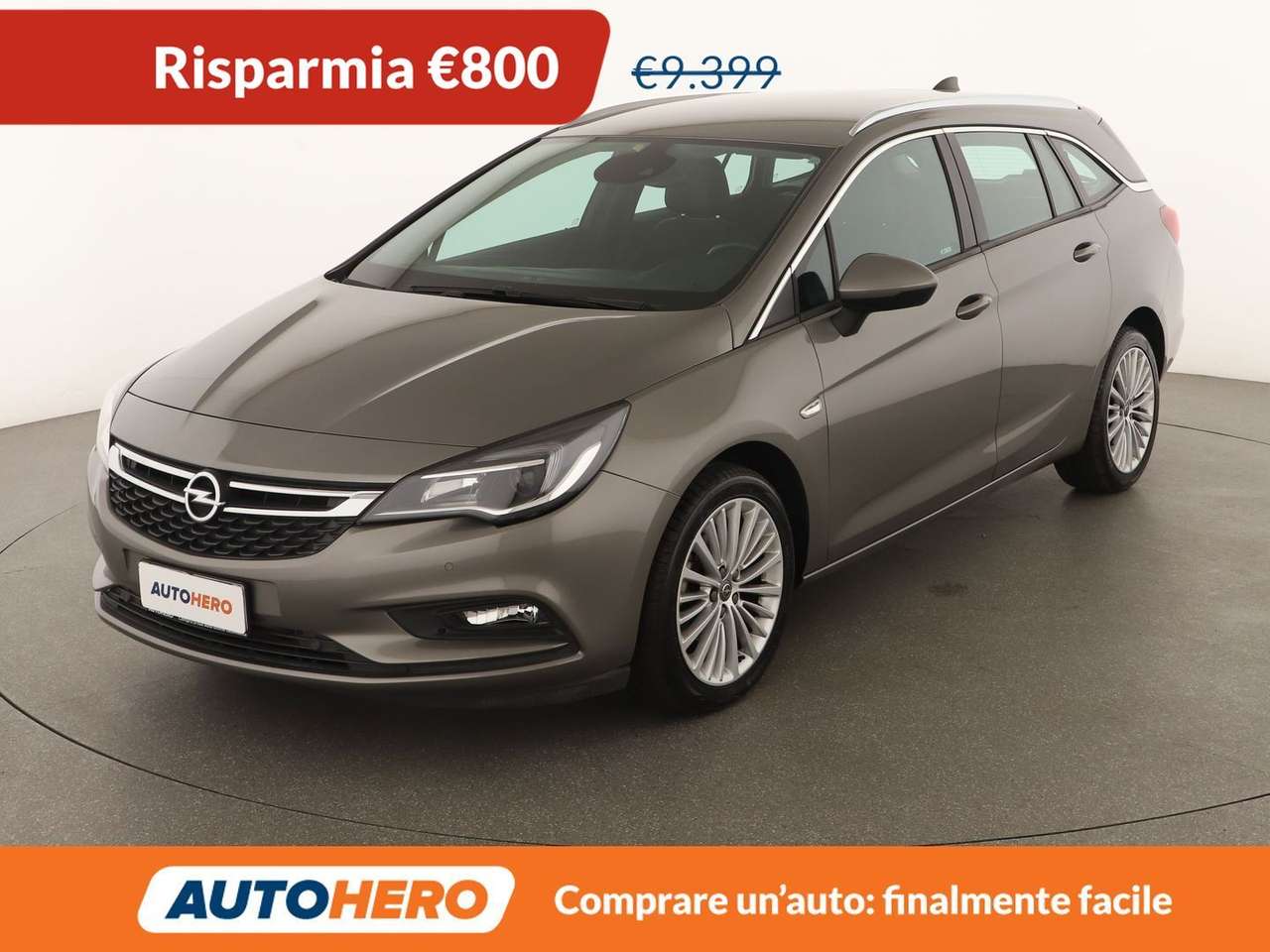 Opel Astra 1.0 Turbo Innovation Start&Stop