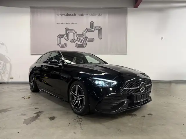 Mercedes-Benz C 200 d AMG /KAMERA/NAVI/LED/Ambiente