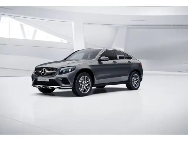 Mercedes-Benz GLC 250 d 4MATIC Coupé Cam PTS Navi SHZ Keyl