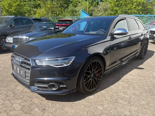 Audi S6 Avant V8 4.0 Panorama/LED/HeadUp/AHK/Kamera/20