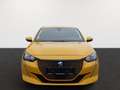 Peugeot e-208 136 Allure Pack Jaune - thumbnail 2