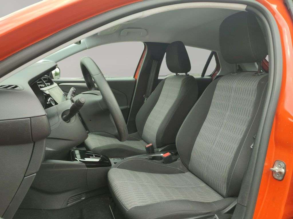 Opel Corsa-e
