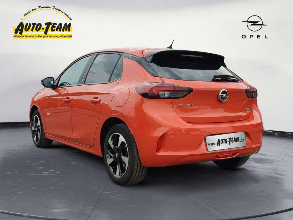 Opel Corsa-e