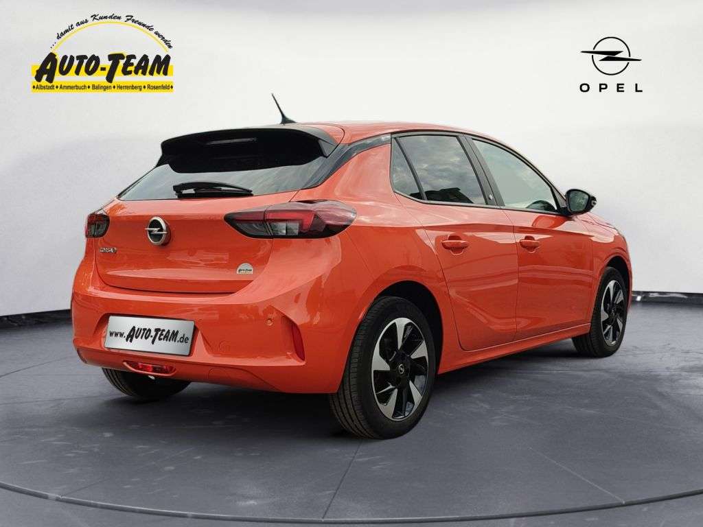 Opel Corsa-e