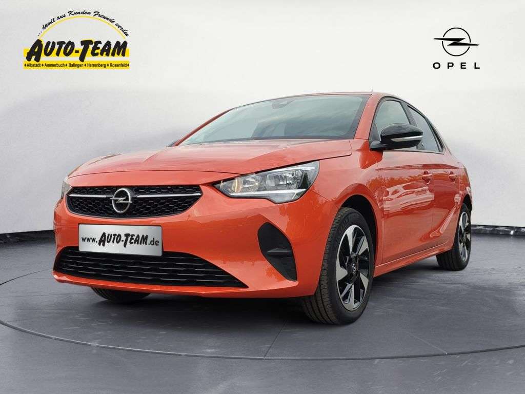 Opel Corsa-e