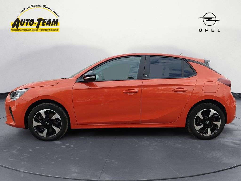 Opel Corsa-e