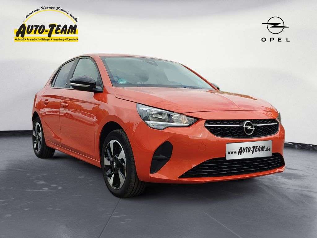 Opel Corsa-e