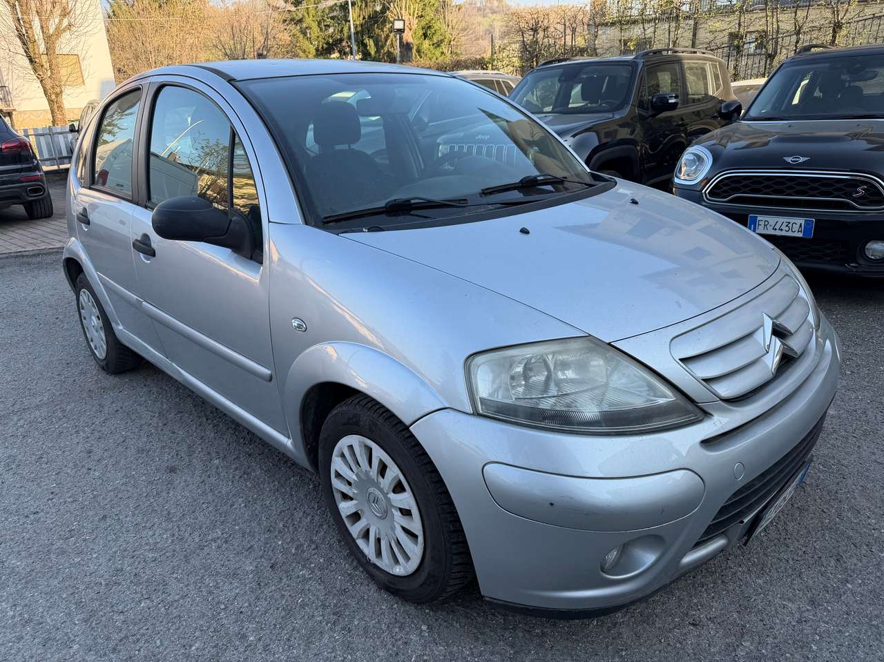 Citroen C3 C3 1.1 Perfect ecoenergy (bi-energy) - Tagliandata