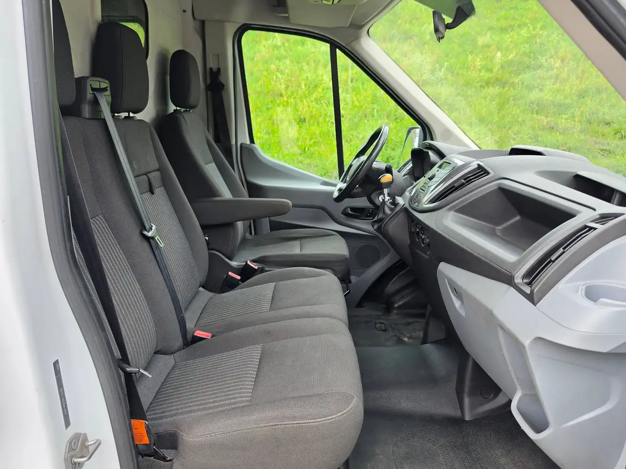 Ford Transit 350 L3 Trend – Bild 19