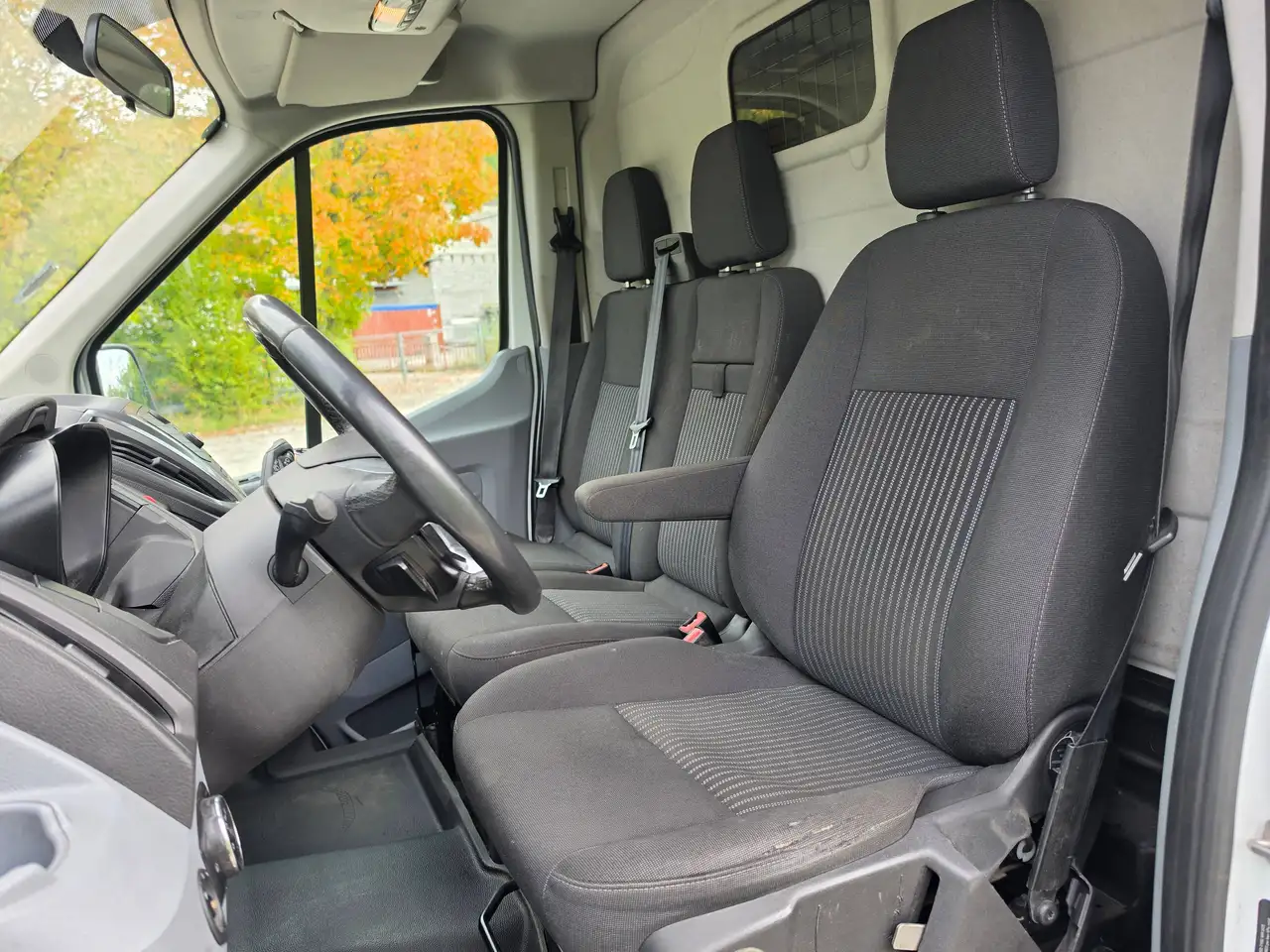 Ford Transit 350 L3 Trend – Bild 11