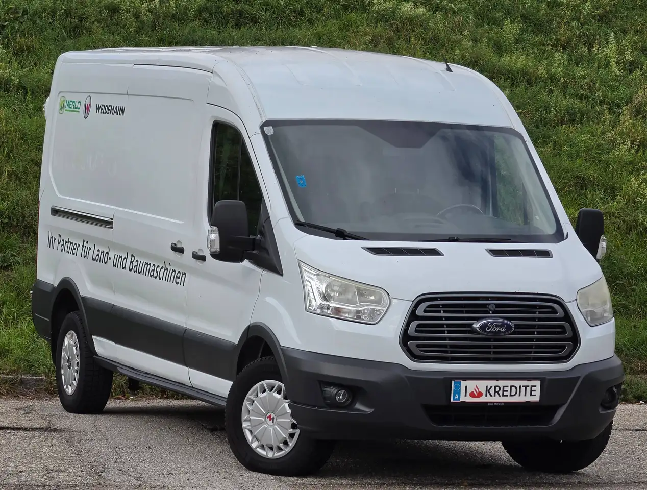 Ford Transit 350 L3 Trend – Bild 3